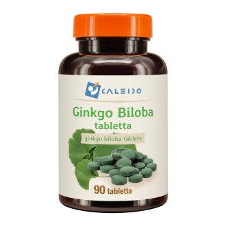 Caleido Ginkgo Biloba Tabletten 90 Stk Produktbild