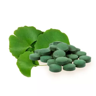 Caleido Ginkgo Biloba Tabletten 90 Stk Produktbild