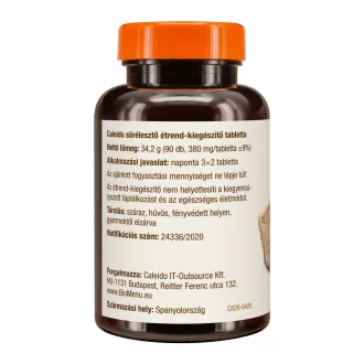 Caleido Backhefe Tabletten 90 Stk Produktbild