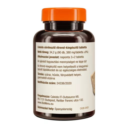 Caleido Backhefe Tabletten 90 Stk