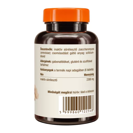 Caleido Backhefe Tabletten 90 Stk