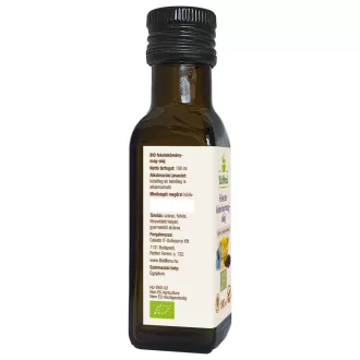 BioMenü Bio Schwarzkümmelöl 100 ml Produktbild