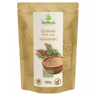 BioMenü Bio QUINOA weisse samen 250 g Produktbild