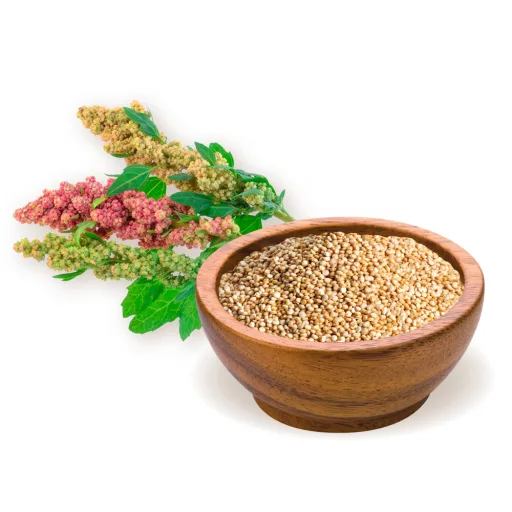 BioMenü Bio Quinoa-Samen weiß 250 g NAHE AM VERFALLSDATUM