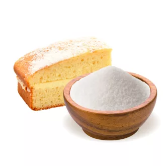 BioMenü Bio Erythrit Süßstoff 250 g Produktbild