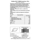 BioMenü Bio 7-Pilz-Mischung Pulver 100 g Datenetikett