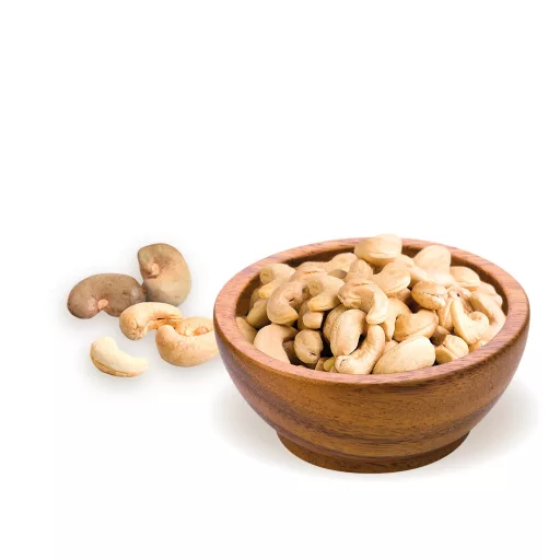 BioMenü Bio Cashewnüsse 100 g Rohmaterial