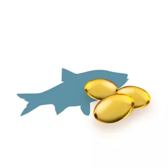 Caleido Fischölkonzentrat Gelkapseln 60 Stk Produktbild
