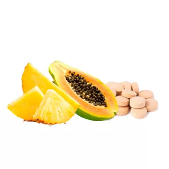 Caleido Pflanzenenzym-Komplex Tabletten 90 Stk Produktbild