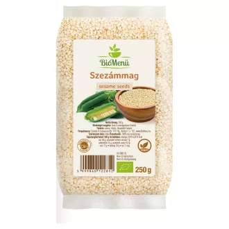 BioMenü Bio SESAMSAMEN 250 g Produktbild