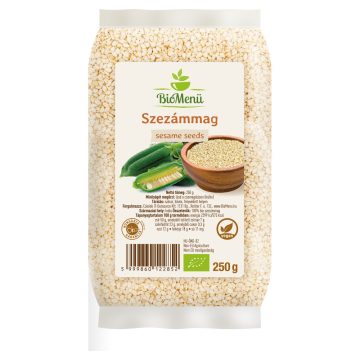 BioMenü Bio Sesamkerne 250 g