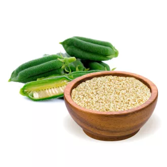 BioMenü Bio SESAMSAMEN 250 g Produktbild