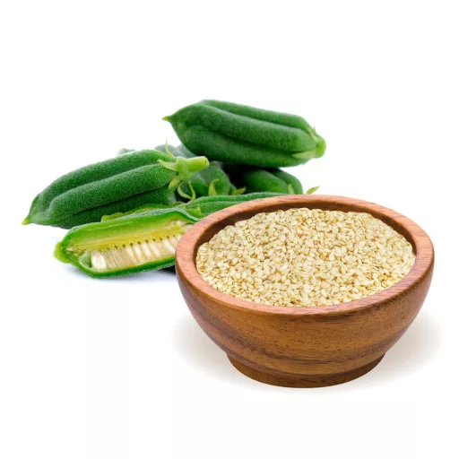BioMenü Bio SESAMSAMEN 250 g Rohmaterial