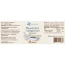 Caleido Magnesiumbisglycinat Kapseln 60 Stk Etikett