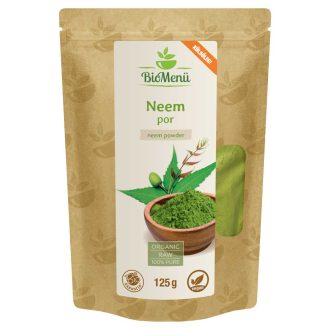 BioMenü Bio Neem-Pulver 125 g Produktbild