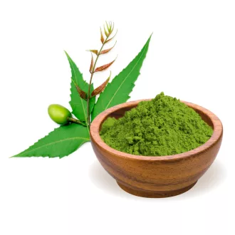 BioMenü Bio Neem-Pulver 125 g Produktbild