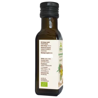 BioMenü Bio Hanfsamenöl 100 ml Produktbild