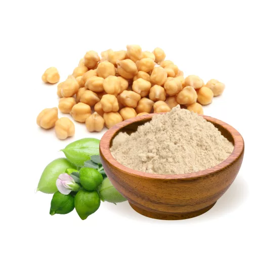 BioMenü Bio Kichererbsenmehl 500 g Rohmaterial