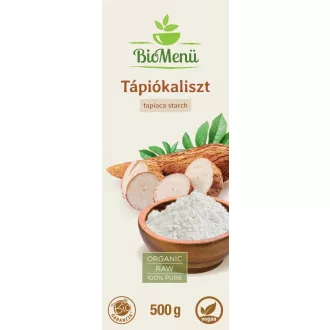 BioMenü Bio Tapiokamehl 500 g Produktbild