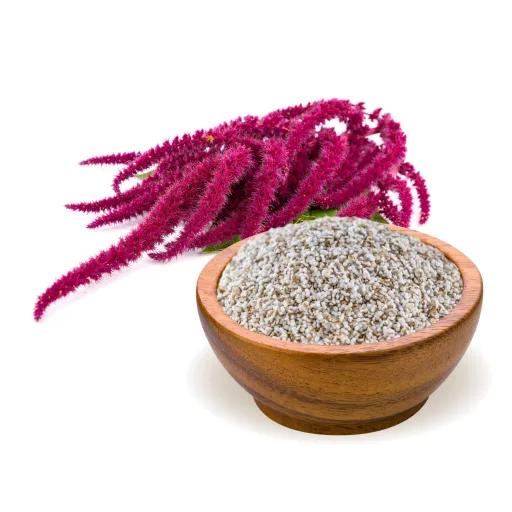 BioMenü Bio Amaranth gepufft 200 g Rohmaterial