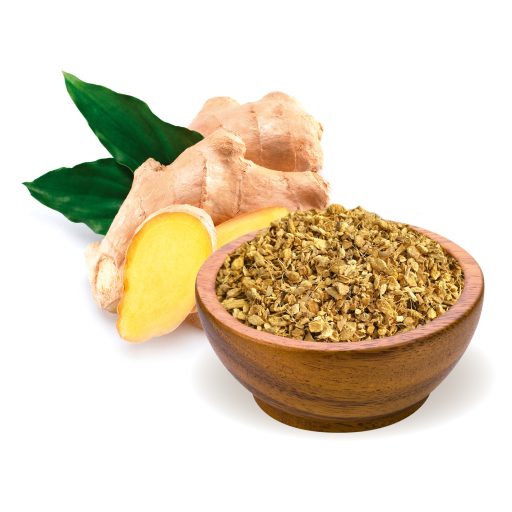 BioMenü Bio Ingwer gehackt 100 g Rohmaterial