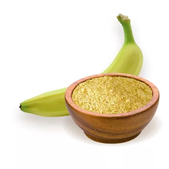 BioMenü Bio Bananenflocken 125 g Produktbild