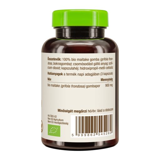 BioMenü Bio Maitake Kapseln 60 Stk