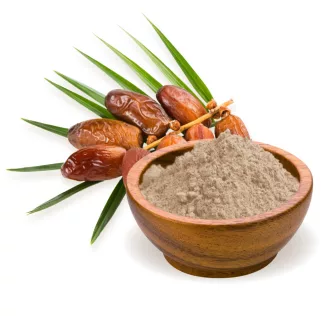 BioMenü Bio Dattelpulver 125 g Produktbild