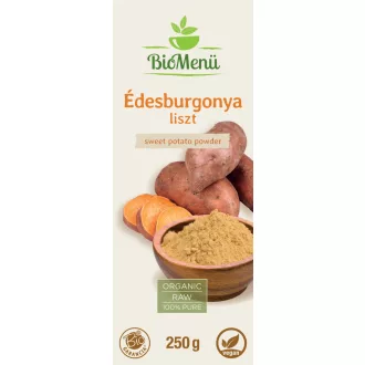 BioMenü Bio-Süßkartoffelmehl 250 g Produktbild