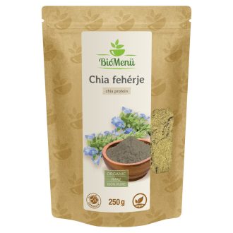 BioMenü Bio Chia-Protein 250 g Produktbild