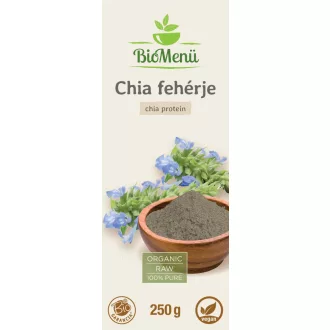 BioMenü Bio Chia-Protein 250 g Produktbild