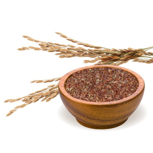 BioMenü Bio-Rotreis 500 g Rohmaterial