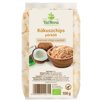 BioMenü Bio Kokoschips geröstet 100 g Produktbild
