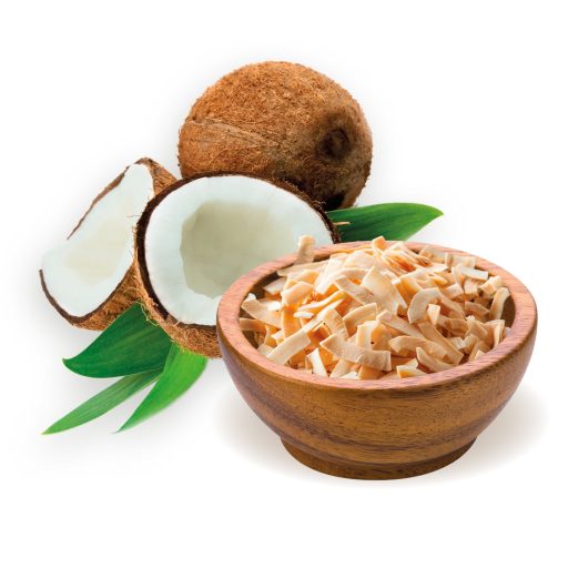 BioMenü Bio Kokoschips geröstet 100 g Rohmaterial