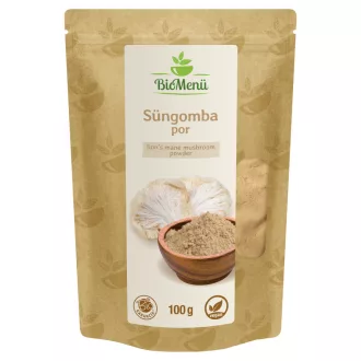 BioMenü Bio HERICIUM-PILZ pulver 100 g Produktbild
