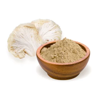 BioMenü Bio HERICIUM-PILZ pulver 100 g Produktbild