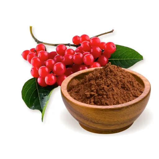 BioMenü Bio Schisandra Pulver 125 g Rohmaterial