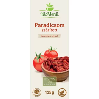 BioMenü Bio Tomaten, Getrocknet 125 g Produktbild