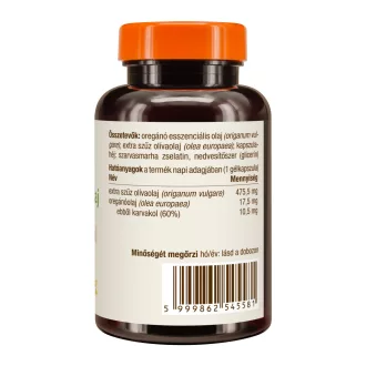 Caleido Oregano ätherisches Öl-Gelkapseln 60 Stk Produktbild