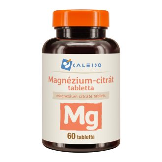 Caleido Magnesiumcitrat Tabletten 60 Stk Produktbild