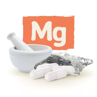 Caleido Magnesiumcitrat Tabletten 60 Stk Produktbild