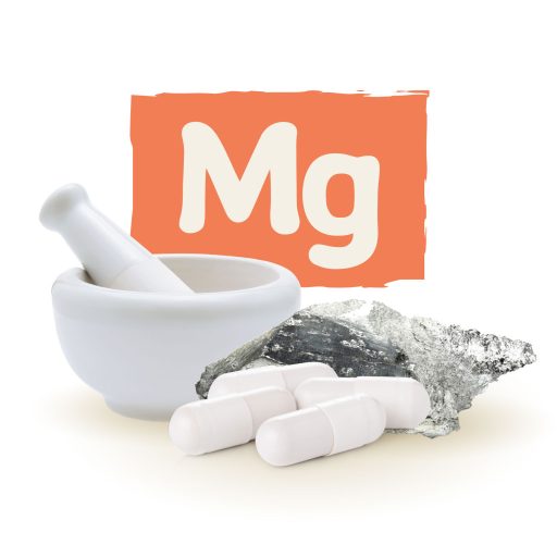 Caleido Magnesiumcitrat Tabletten 60 Stk Rohmaterial