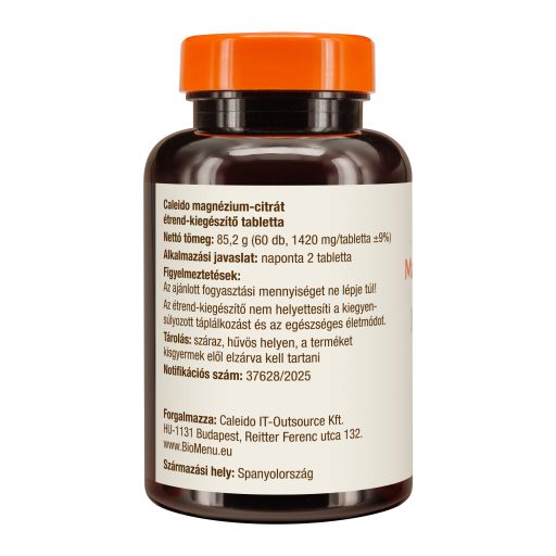 Caleido Magnesiumcitrat Tabletten 60 Stk