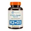 Caleido Vitamin K2+D3 Weichkapseln 90 Stk Produktbild