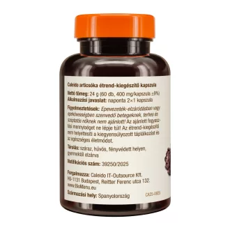 Caleido Artischocken-Kapseln 60 Stk  Produktbild