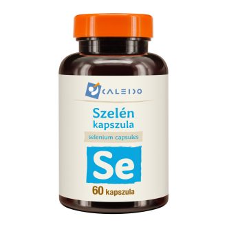 Caleido Selenkapseln 60 Stk Produktbild