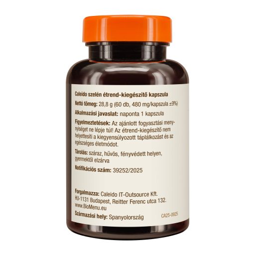 Caleido Selenkapseln 60 Stk