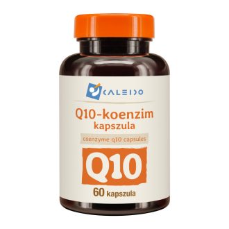 Caleido Coenzym Q10 Kapseln 60 Stk Produktbild