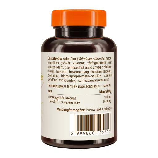 Caleido Baldrian-Wurzelextrakt-Tabletten 60 Stk