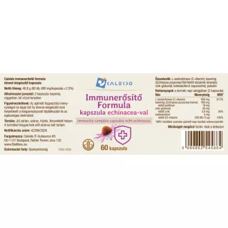 Caleido Immunkomplex Kapseln 60 Stk Produktbild